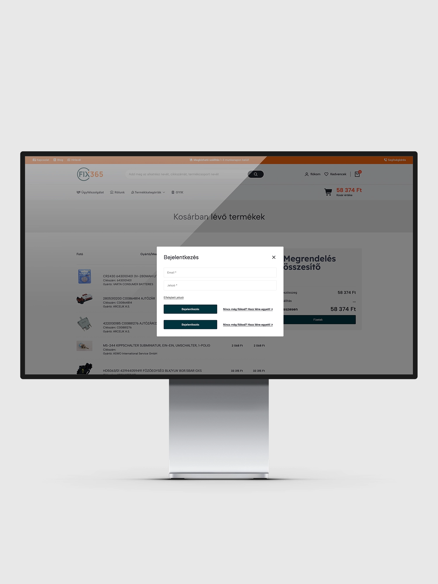 webáruház készítés- honlapkészítés - Xsoft Media Kft.