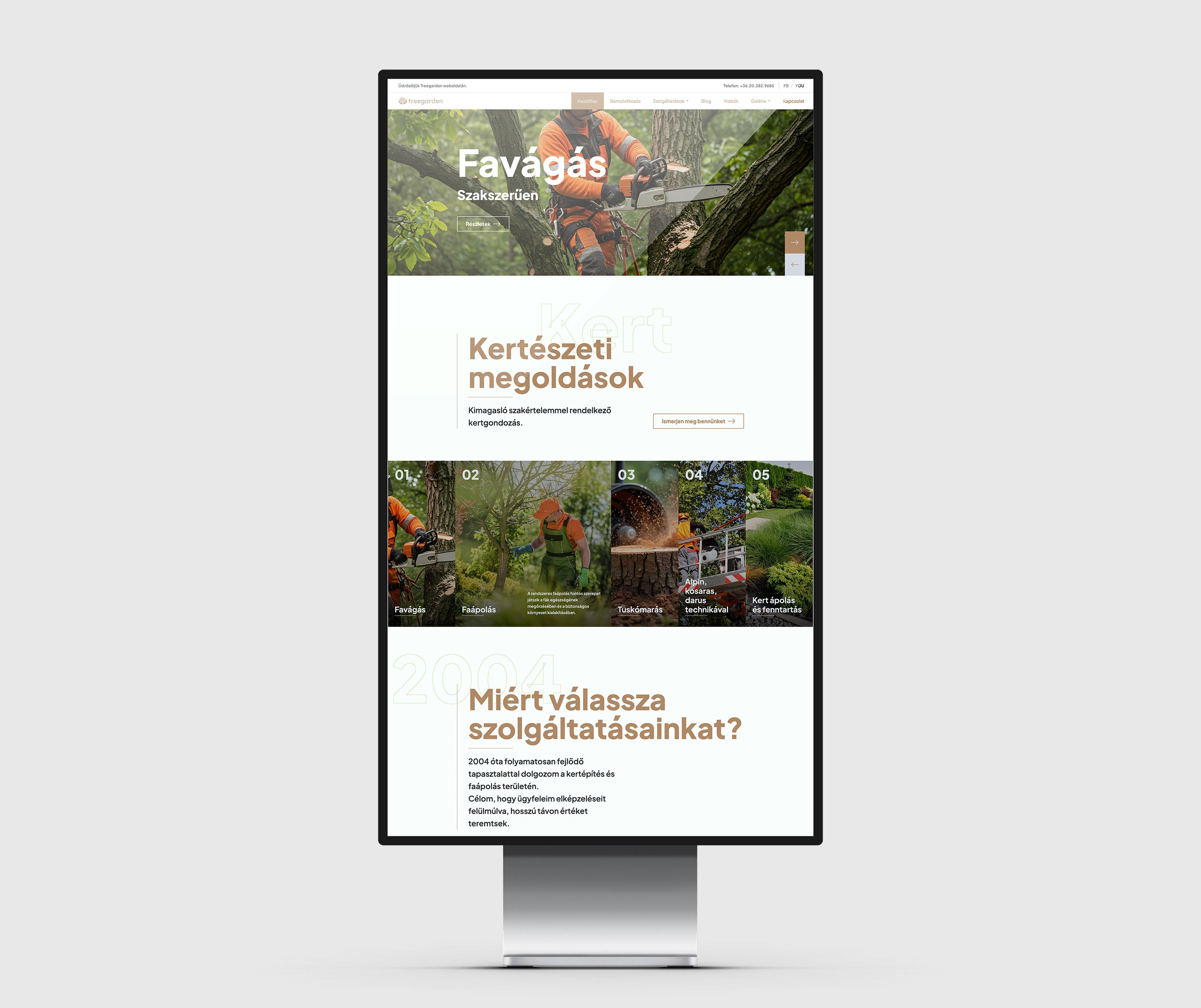 weboldal készítés - honlapkészítés - Xsoft Media Kft.