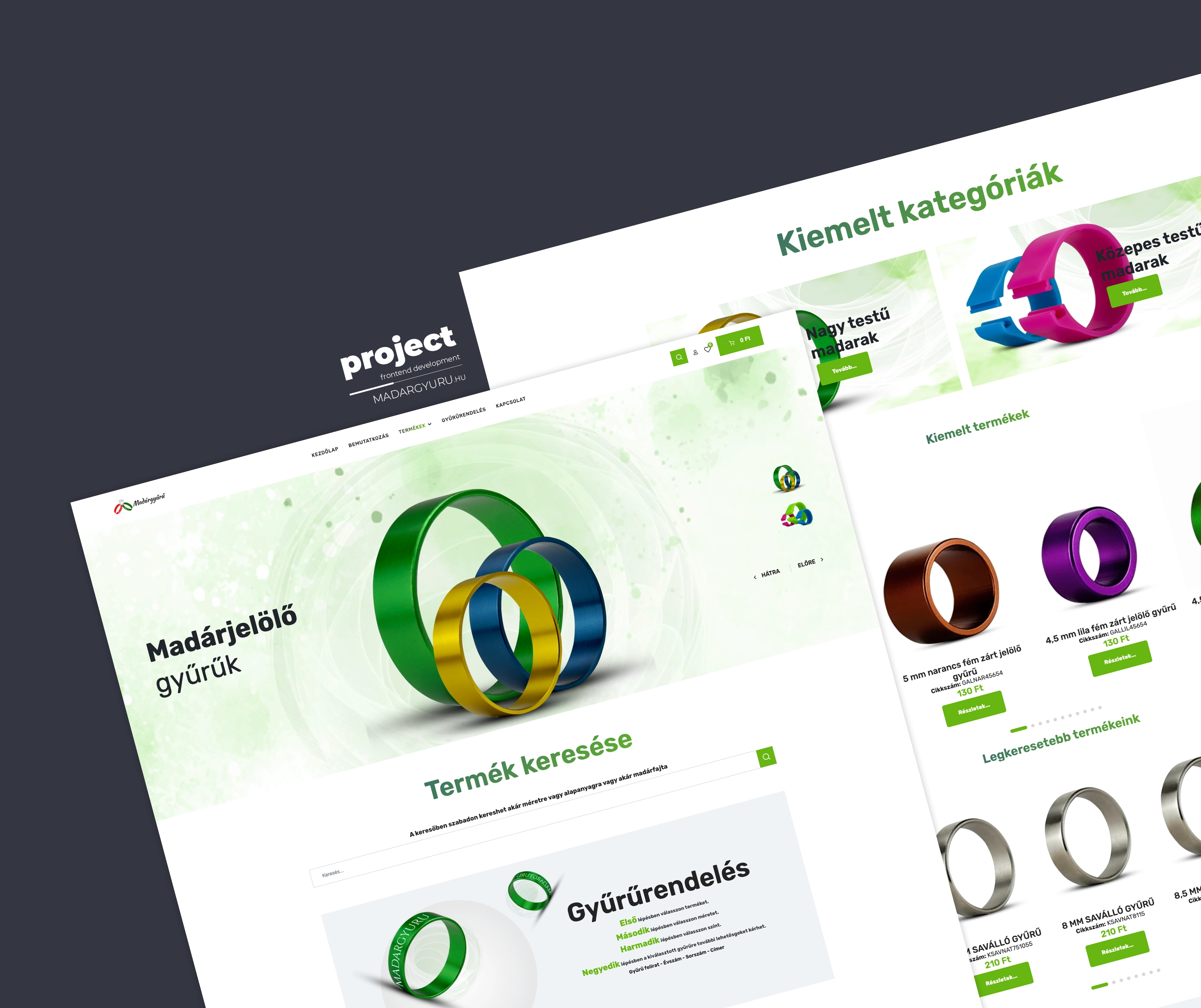 weboldal készítés - xsoft media