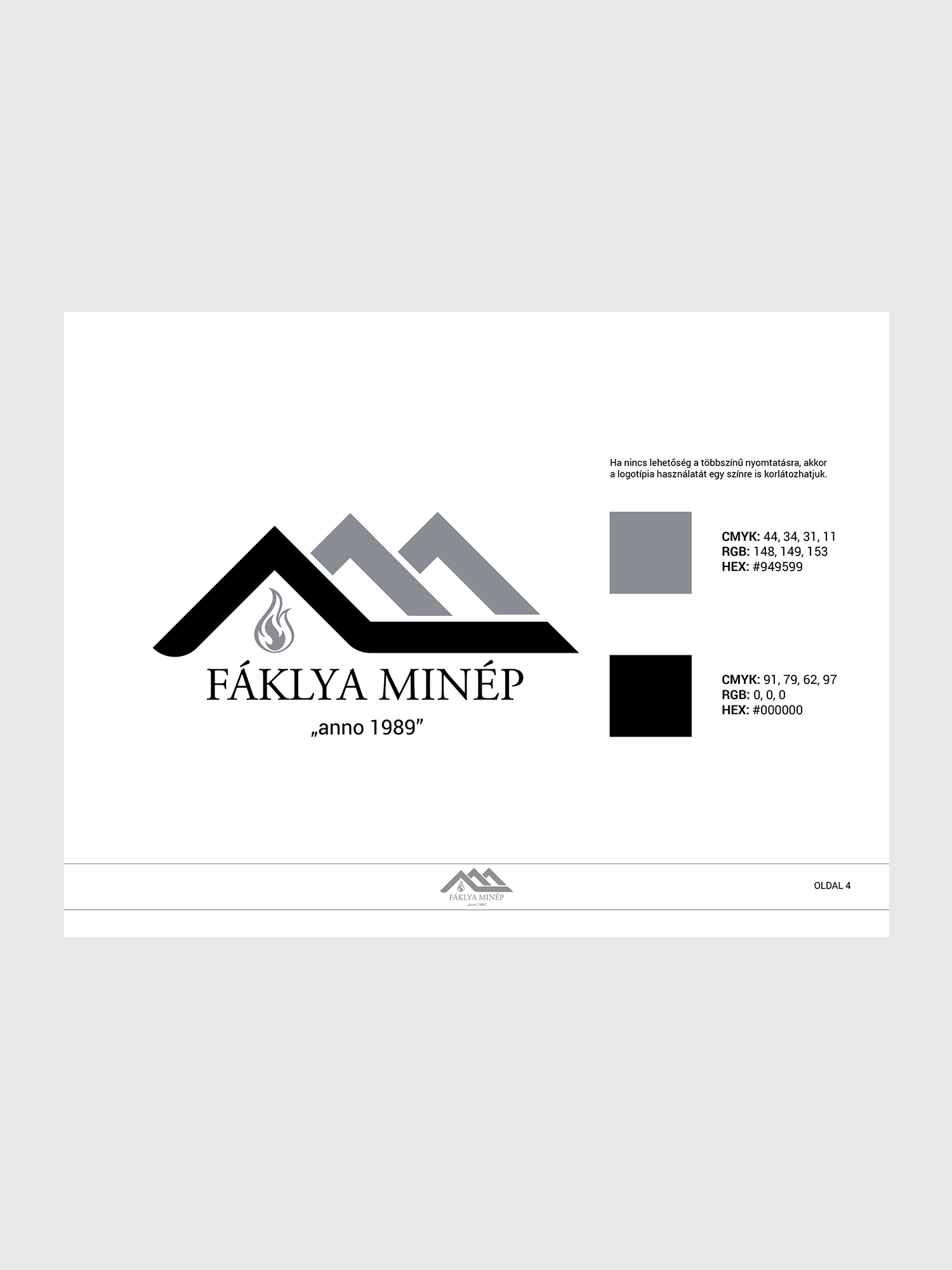 Logó- és arculattervezés - Xsoft Media Kft