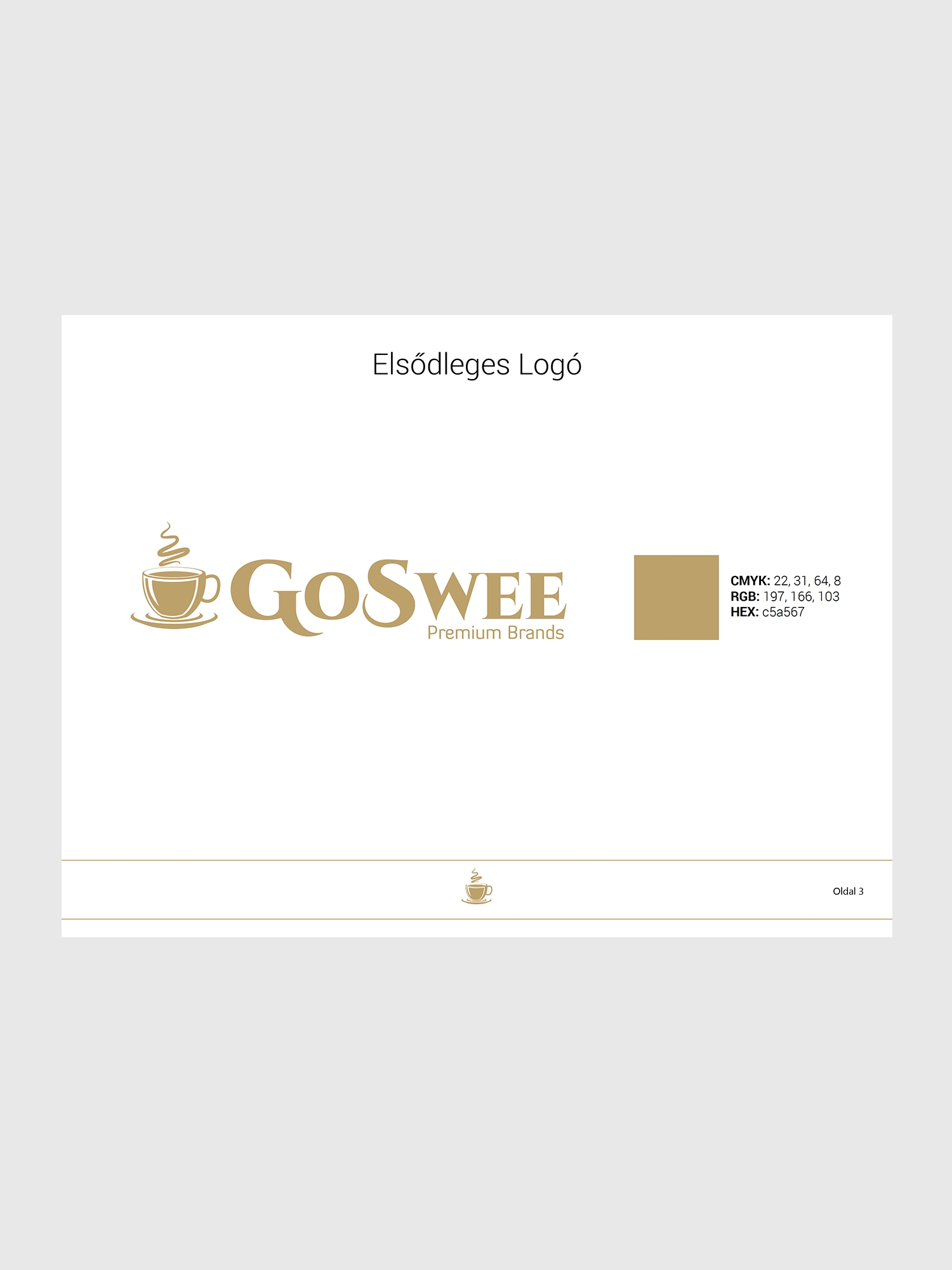 Logó- és arculattervezés - Xsoft Media Kft