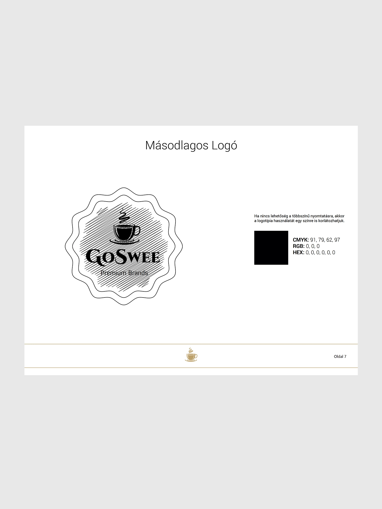 Logó- és arculattervezés - Xsoft Media Kft