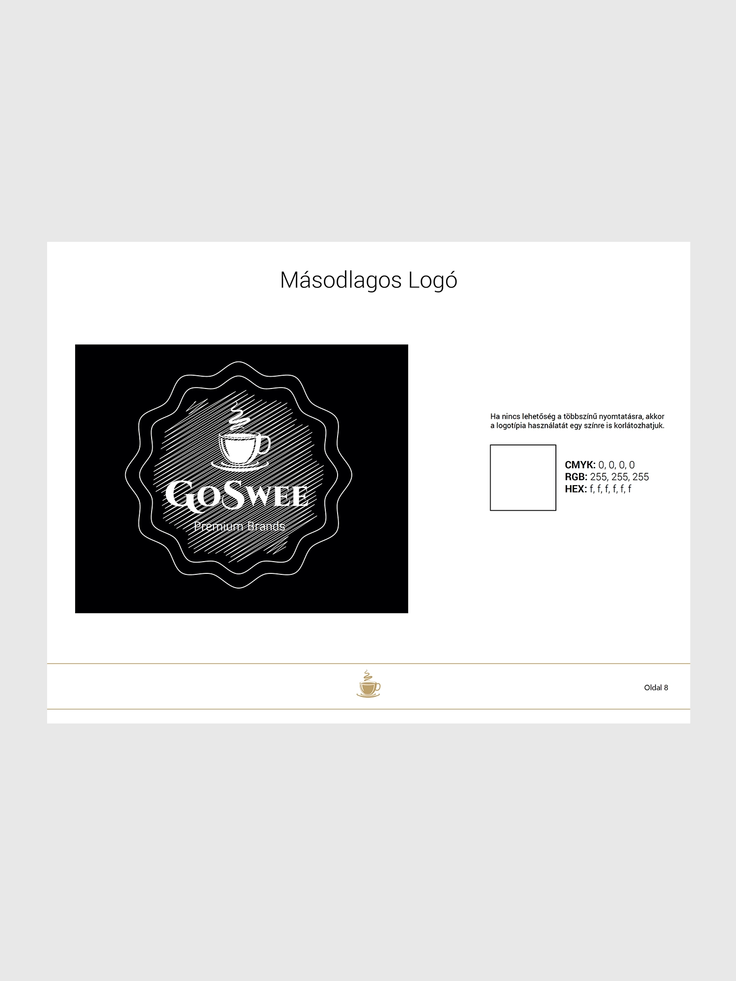 Logó- és arculattervezés - Xsoft Media Kft