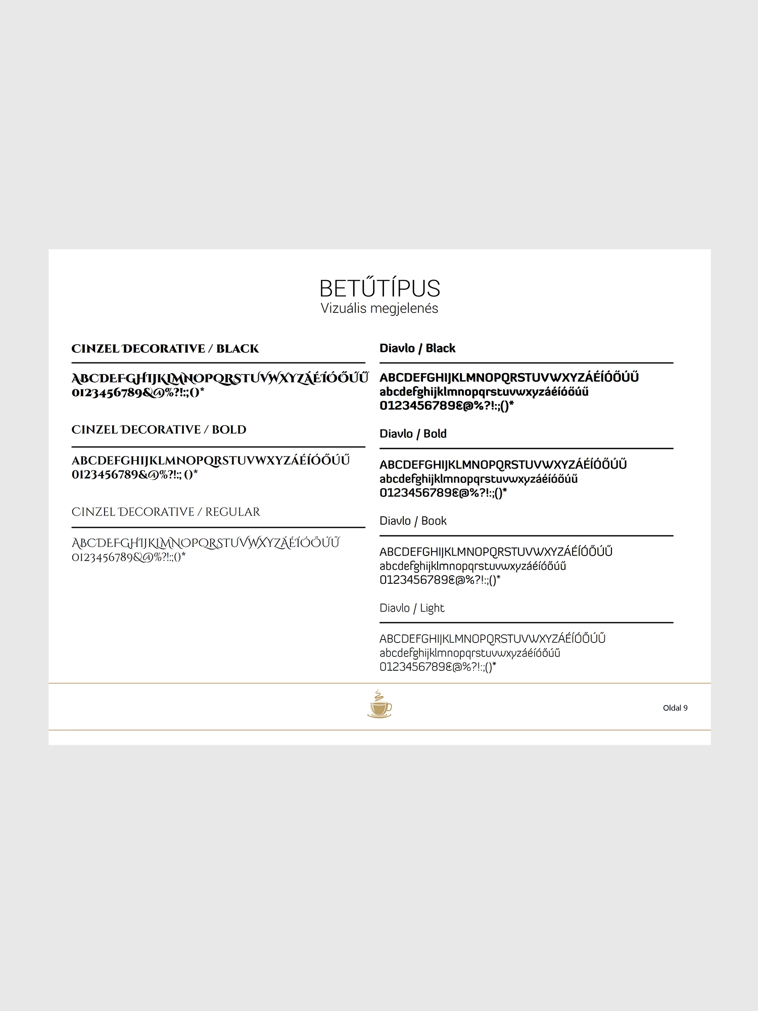 Logó- és arculattervezés - Xsoft Media Kft