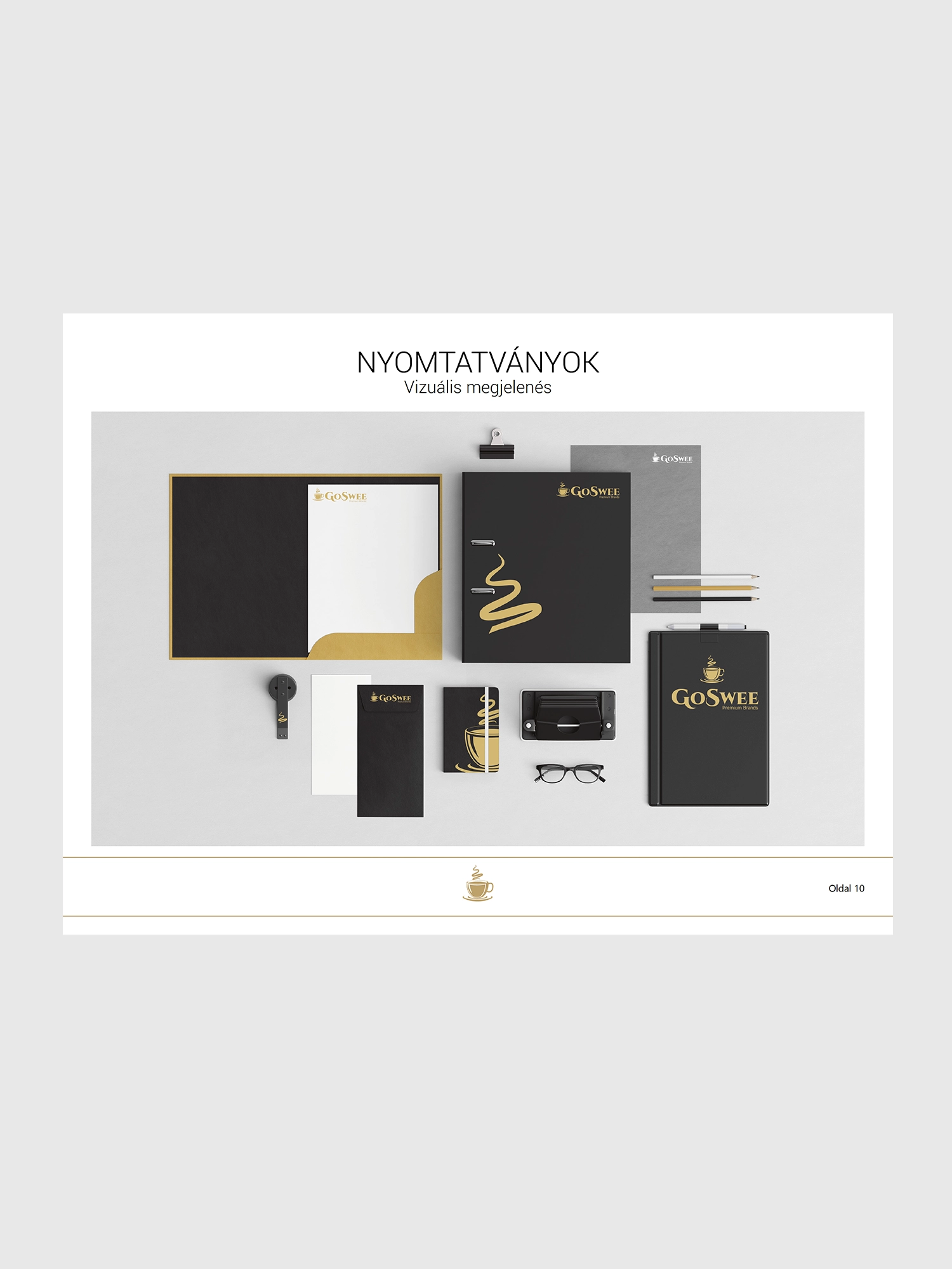 Logó- és arculattervezés - Xsoft Media Kft