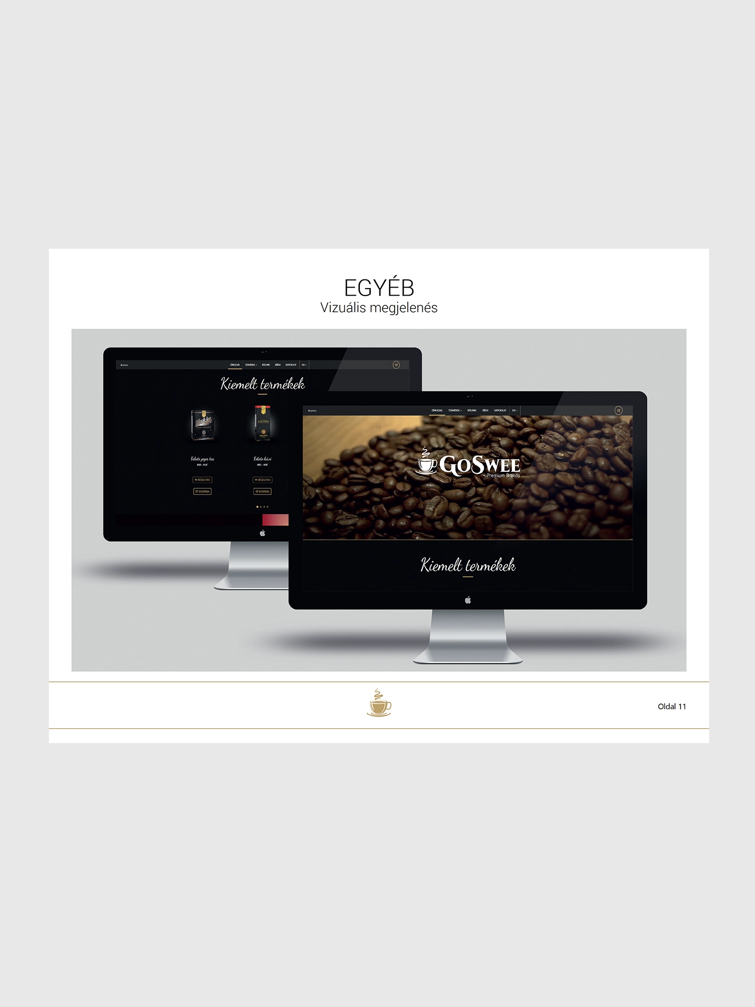 Logó- és arculattervezés - Xsoft Media Kft