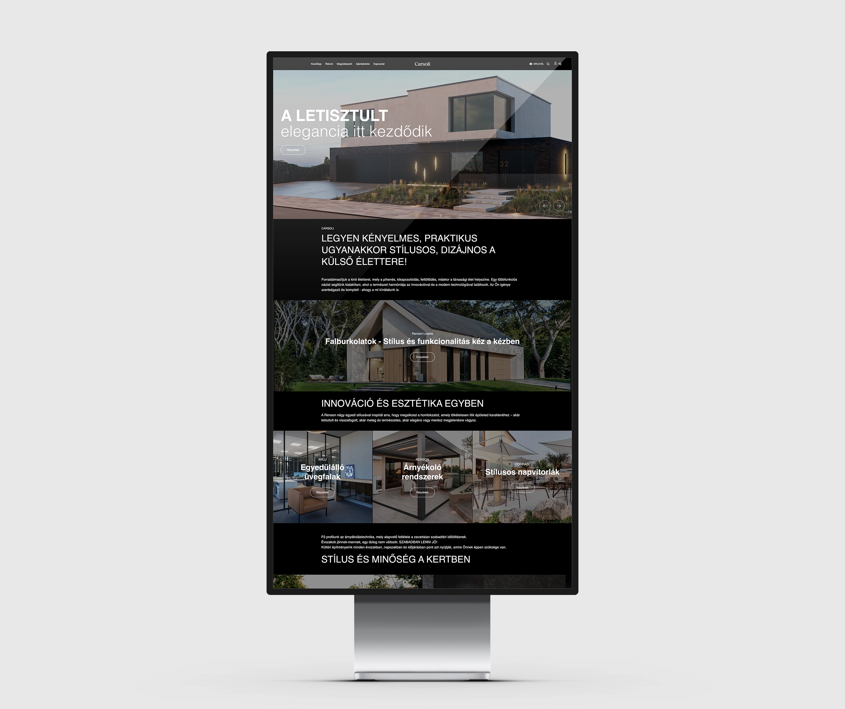 Egyedi fejlesztésű weboldal készítés és AEO keresőoptimalizálás - Xsoft Media Kft.