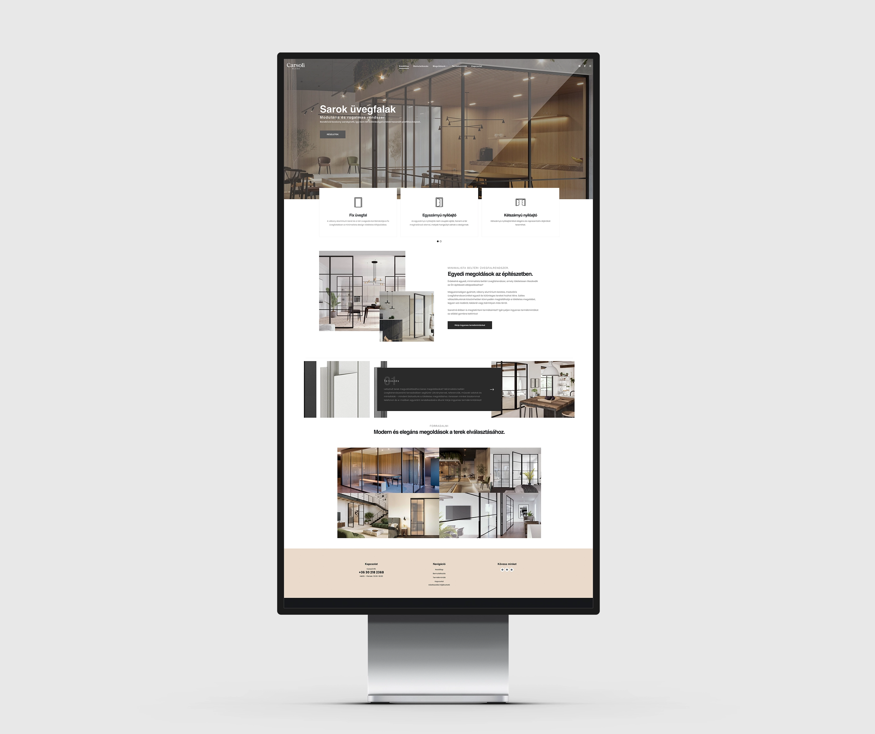 weboldal fejlesztés - xsoft media