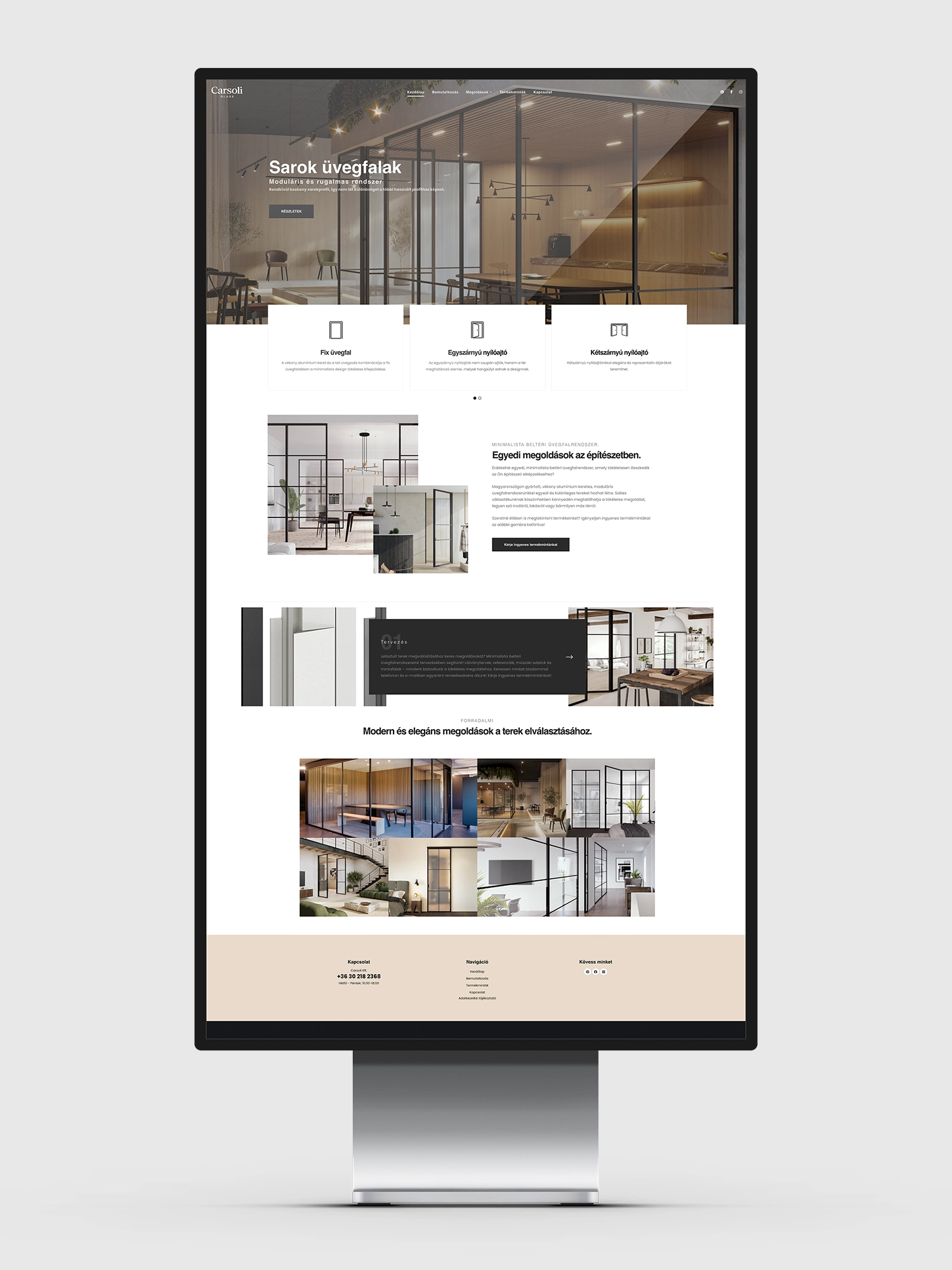 weboldal fejlesztés - xsoft media