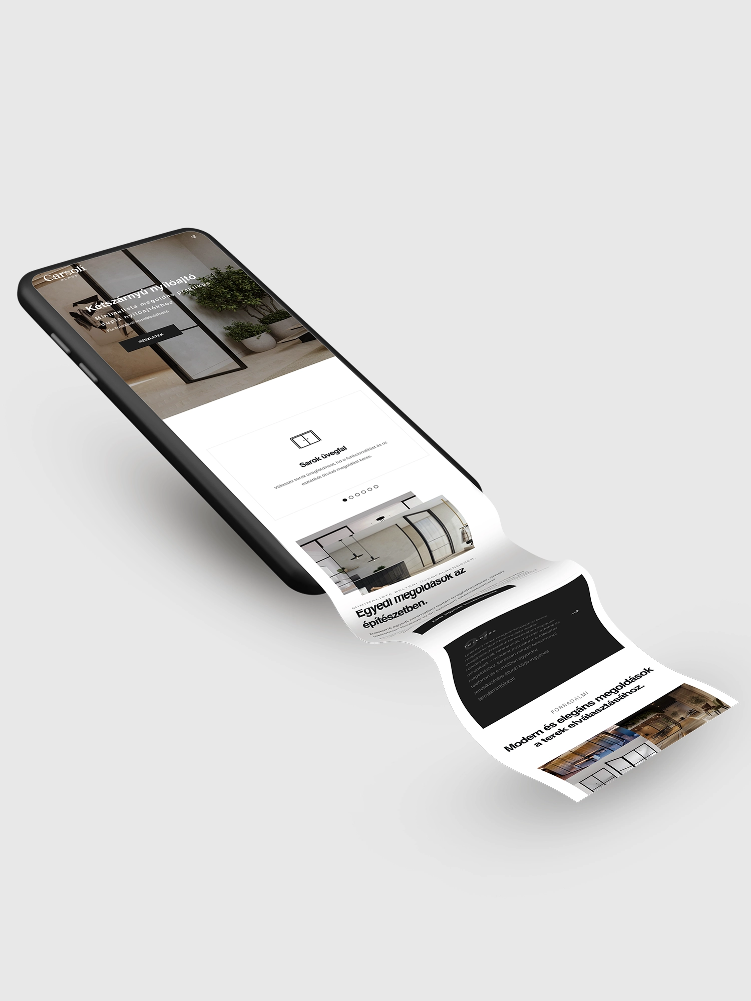 weboldal fejlesztés - xsoft media