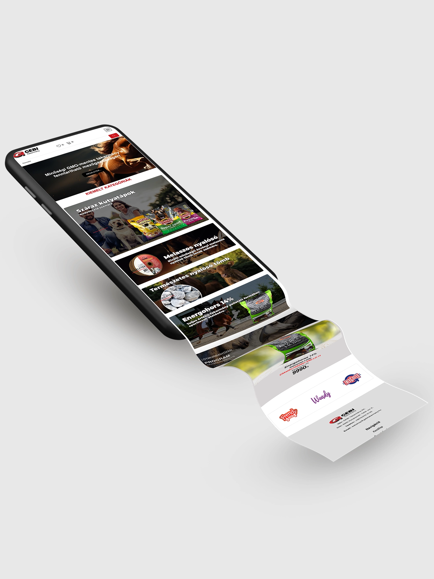 weboldal fejlesztés - xsoft media