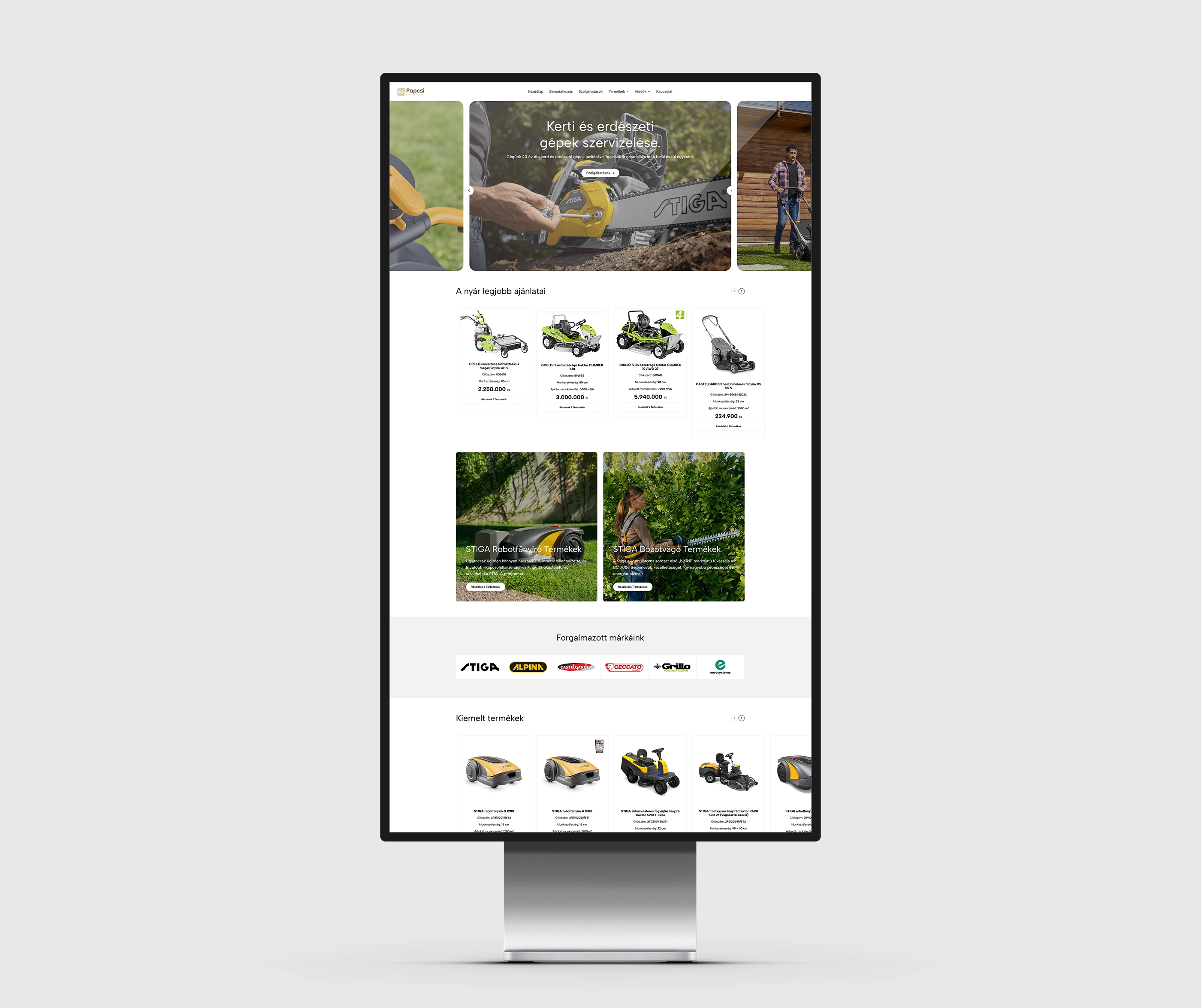 Egyedi fejlesztésű weboldal készítés és AEO keresőoptimalizálás - Xsoft Media Kft.