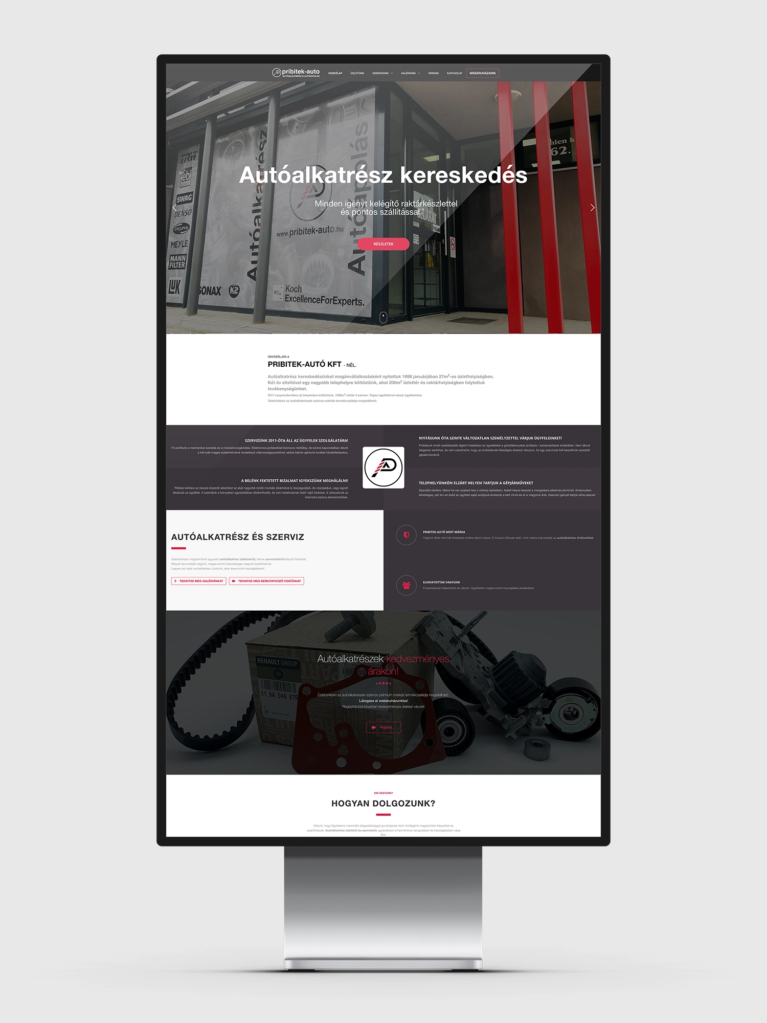 weboldal készítés- honlapkészítés - Xsoft Media Kft.