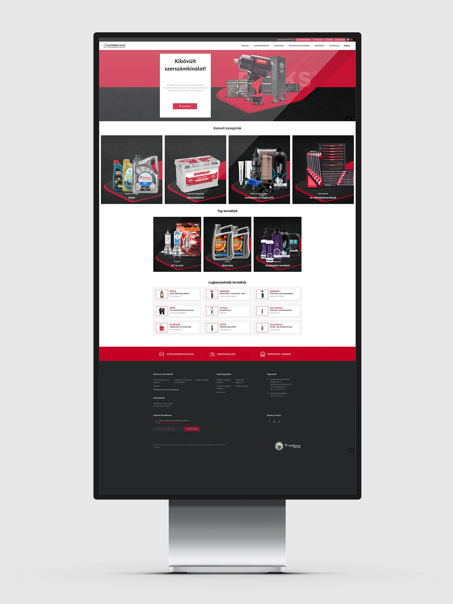 weboldal készítés- honlapkészítés - Xsoft Media Kft.