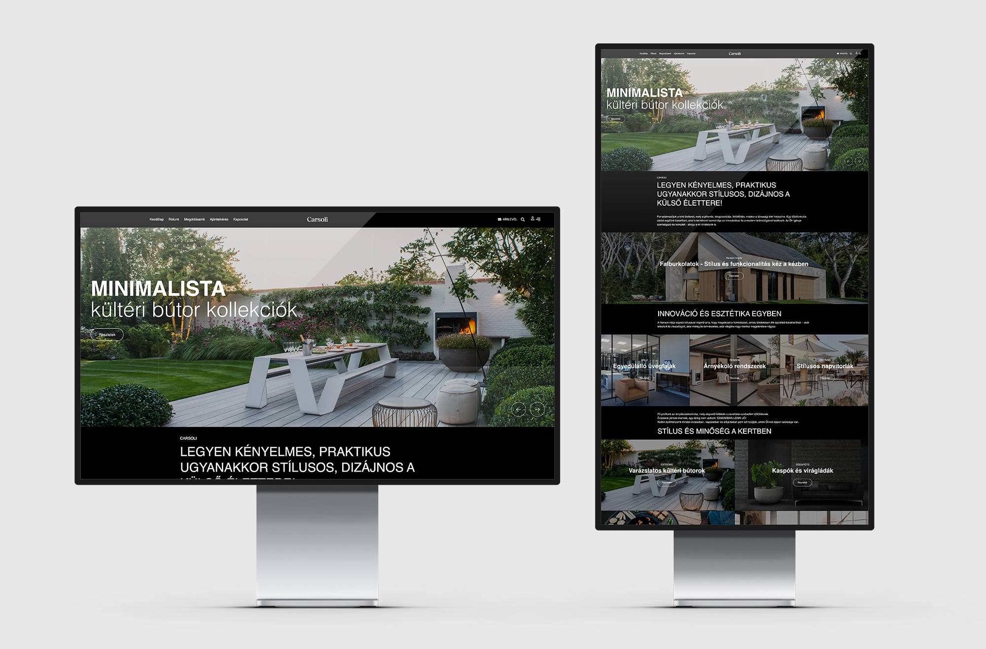 weboldal készítés- és webáruház készítés - Xsoft Media
