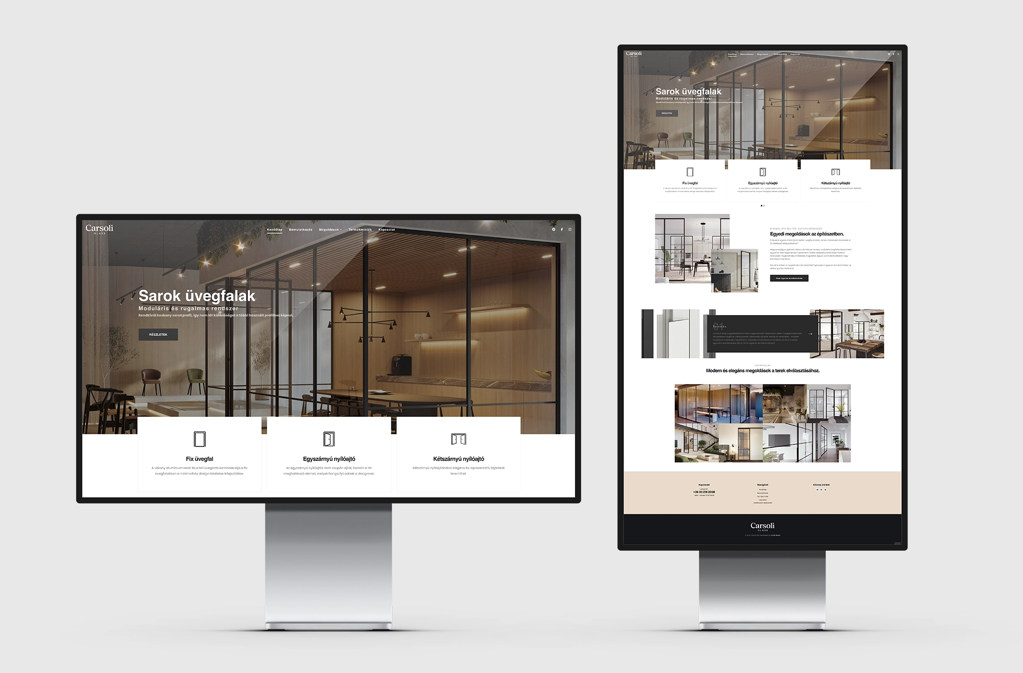 weboldal készítés- és webáruház készítés - Xsoft Media