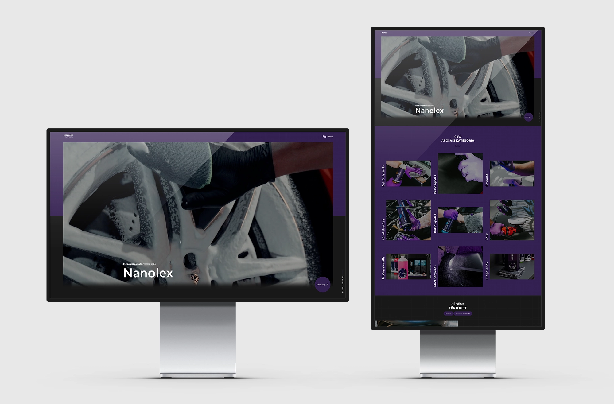 weboldal készítés- és webáruház készítés - Xsoft Media